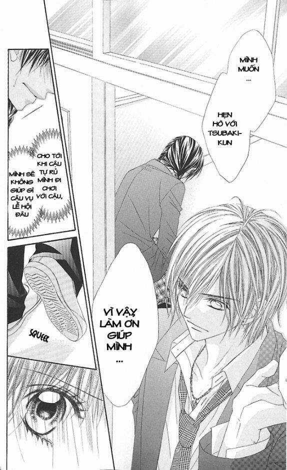 Kyou, Koi Wo Hajimemasu - Mộng Mơ Đầu Đời Chapter 3 trang 14