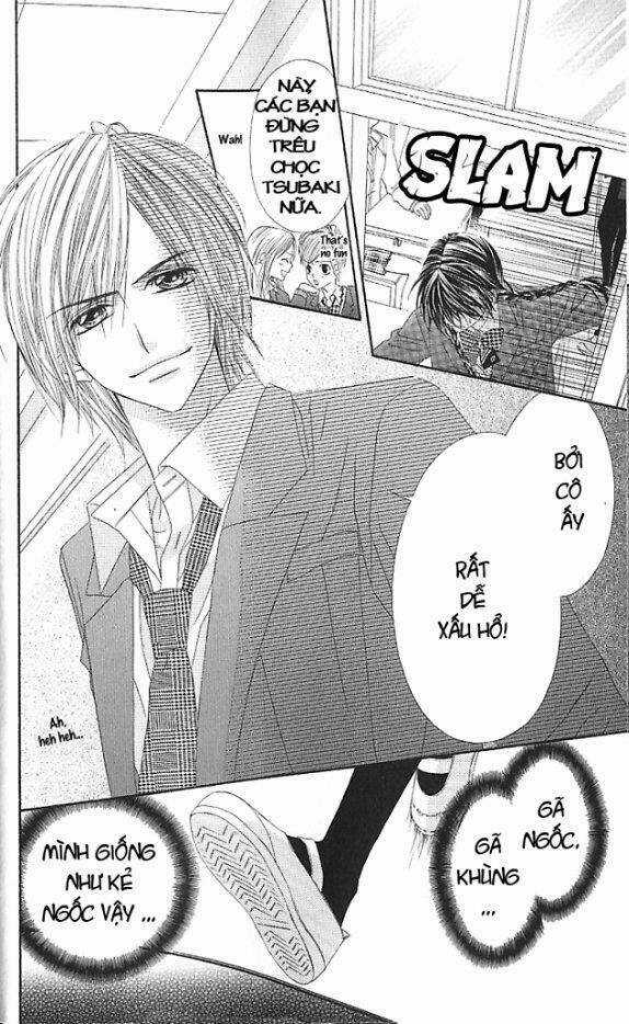 Kyou, Koi Wo Hajimemasu - Mộng Mơ Đầu Đời Chapter 3 trang 6