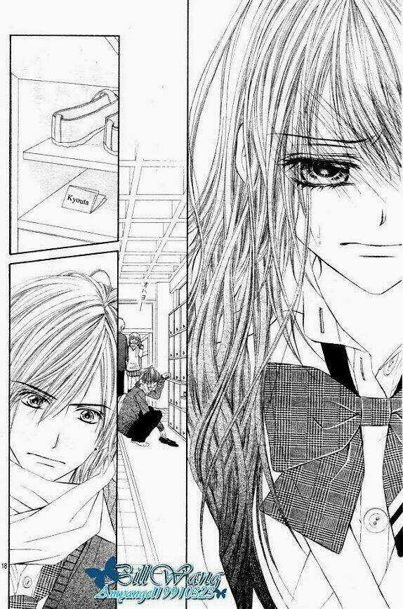 Kyou, Koi Wo Hajimemasu - Mộng Mơ Đầu Đời Chapter 30 trang 18