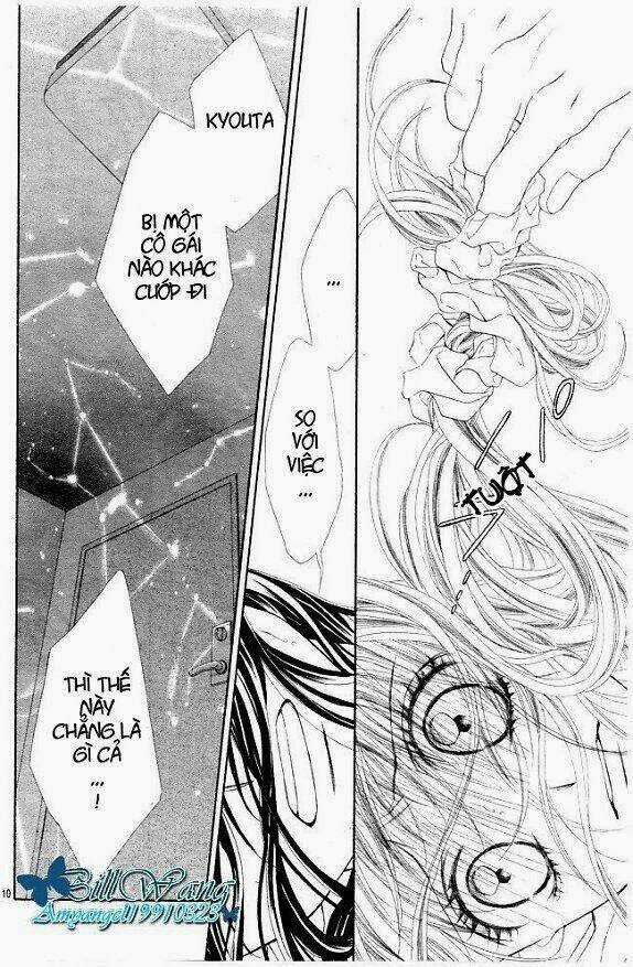 Kyou, Koi Wo Hajimemasu - Mộng Mơ Đầu Đời Chapter 31 trang 10