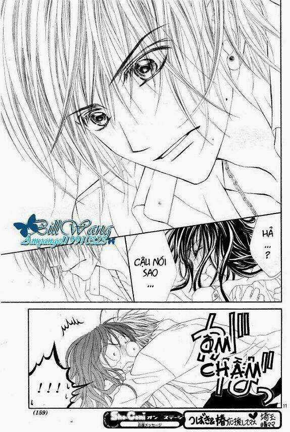 Kyou, Koi Wo Hajimemasu - Mộng Mơ Đầu Đời Chapter 31 trang 11