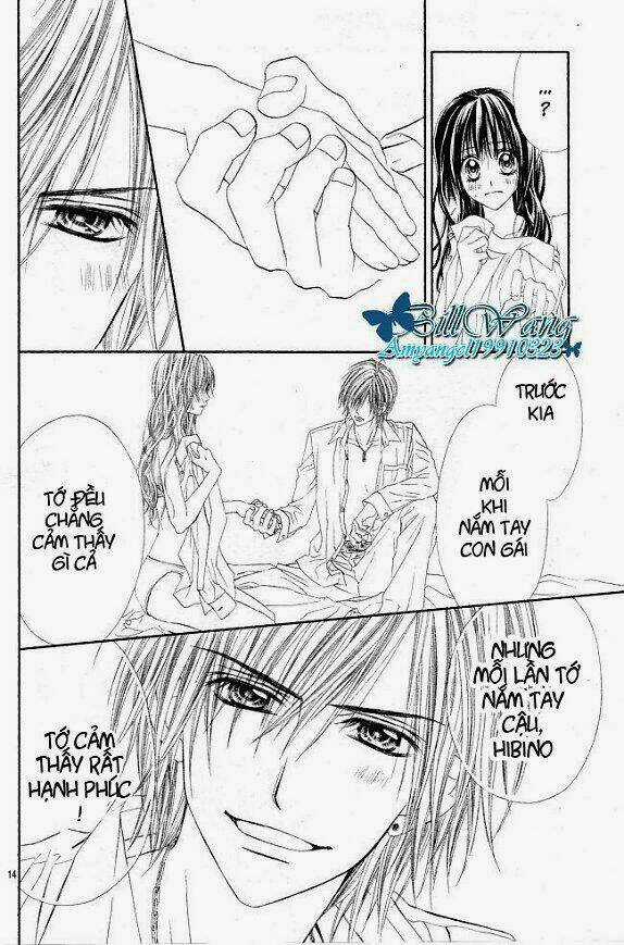 Kyou, Koi Wo Hajimemasu - Mộng Mơ Đầu Đời Chapter 31 trang 14