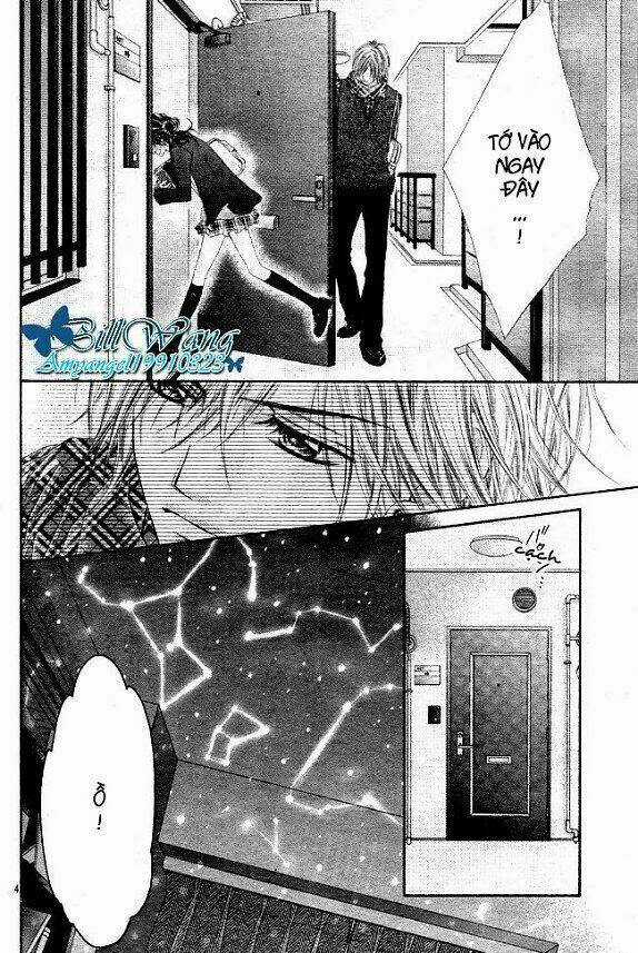 Kyou, Koi Wo Hajimemasu - Mộng Mơ Đầu Đời Chapter 31 trang 4