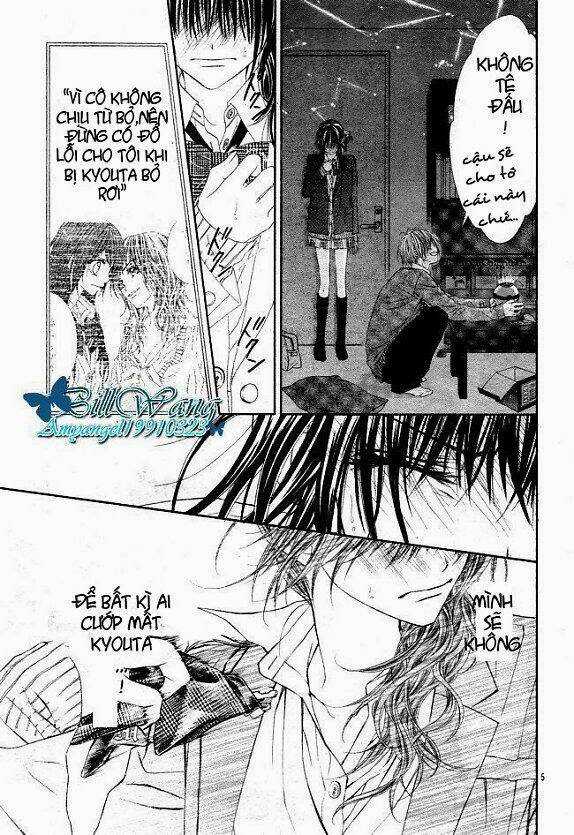 Kyou, Koi Wo Hajimemasu - Mộng Mơ Đầu Đời Chapter 31 trang 5