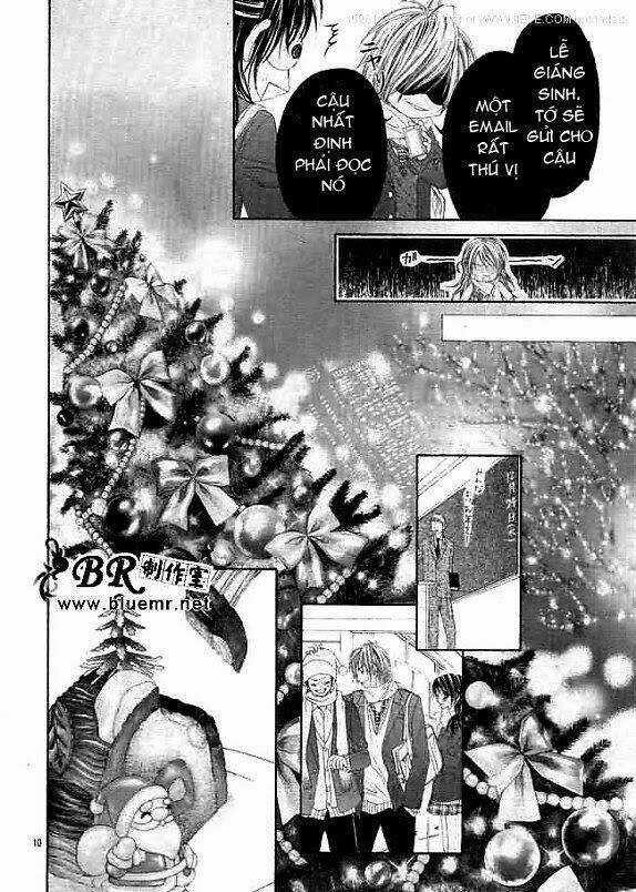 Kyou, Koi Wo Hajimemasu - Mộng Mơ Đầu Đời Chapter 32 trang 10