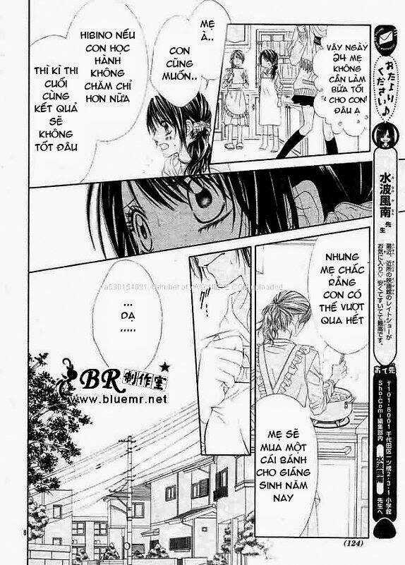 Kyou, Koi Wo Hajimemasu - Mộng Mơ Đầu Đời Chapter 32 trang 8