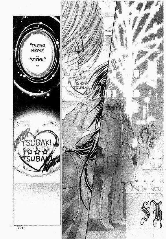 Kyou, Koi Wo Hajimemasu - Mộng Mơ Đầu Đời Chapter 33 trang 15