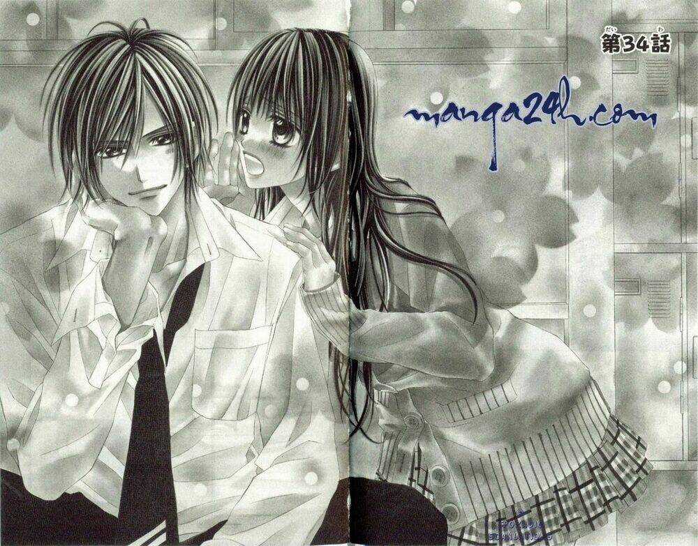 Kyou, Koi Wo Hajimemasu - Mộng Mơ Đầu Đời Chapter 34 trang 1