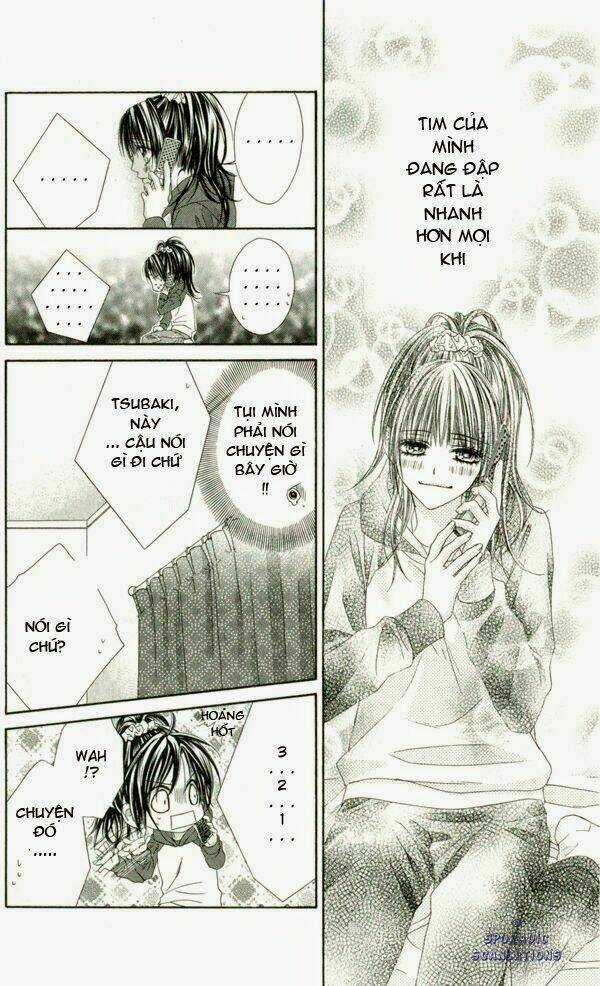 Kyou, Koi Wo Hajimemasu - Mộng Mơ Đầu Đời Chapter 34 trang 11