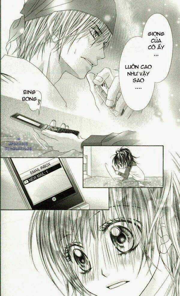 Kyou, Koi Wo Hajimemasu - Mộng Mơ Đầu Đời Chapter 34 trang 13