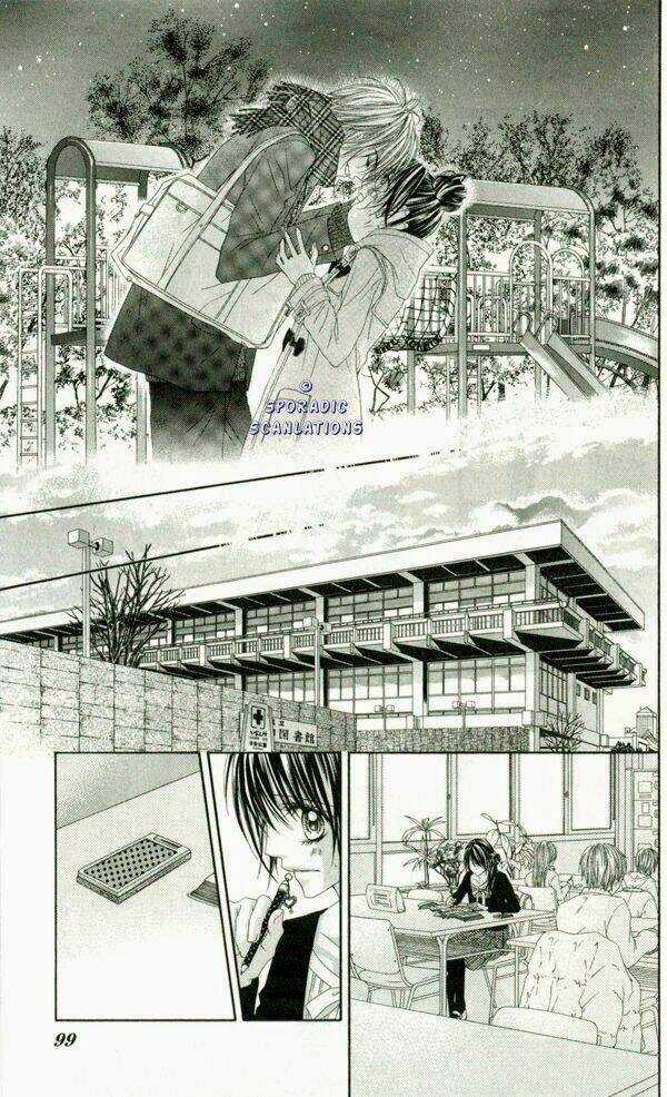 Kyou, Koi Wo Hajimemasu - Mộng Mơ Đầu Đời Chapter 34 trang 16