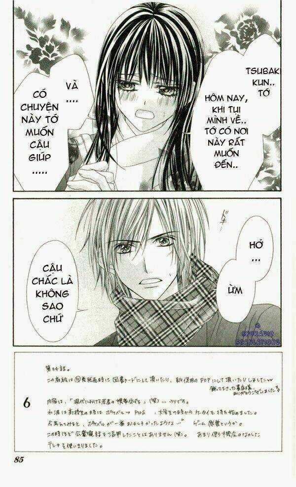 Kyou, Koi Wo Hajimemasu - Mộng Mơ Đầu Đời Chapter 34 trang 2