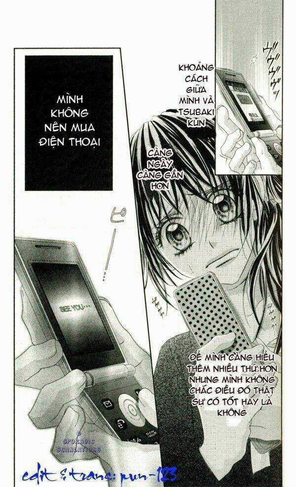 Kyou, Koi Wo Hajimemasu - Mộng Mơ Đầu Đời Chapter 34 trang 26