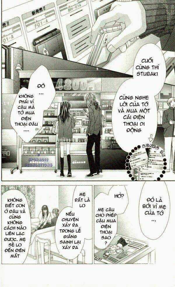 Kyou, Koi Wo Hajimemasu - Mộng Mơ Đầu Đời Chapter 34 trang 3