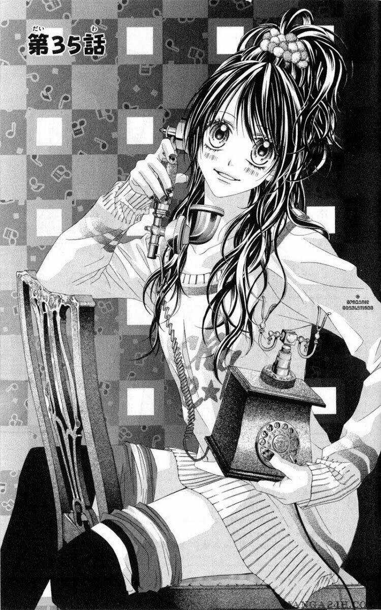 Kyou, Koi Wo Hajimemasu - Mộng Mơ Đầu Đời Chapter 35 trang 0
