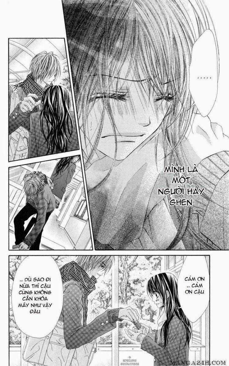 Kyou, Koi Wo Hajimemasu - Mộng Mơ Đầu Đời Chapter 35 trang 11