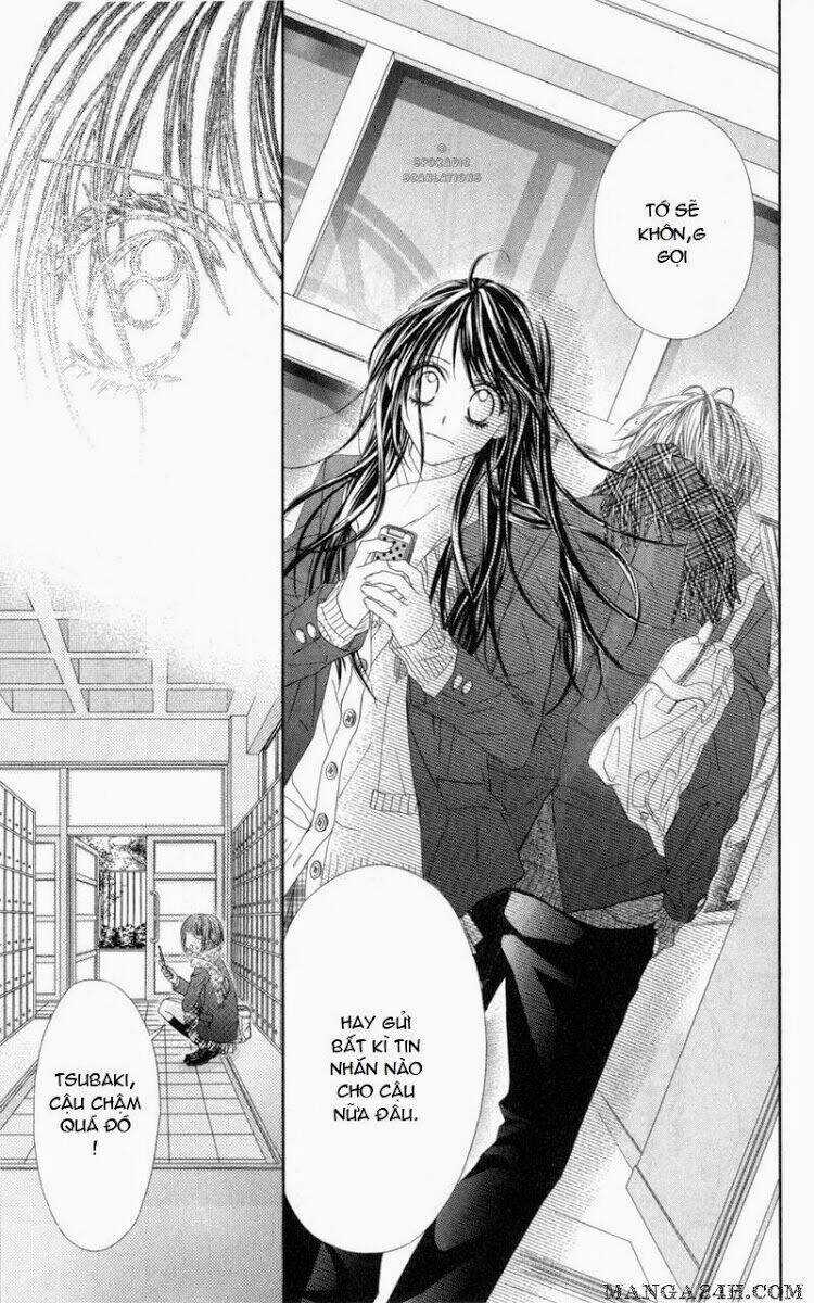 Kyou, Koi Wo Hajimemasu - Mộng Mơ Đầu Đời Chapter 35 trang 12