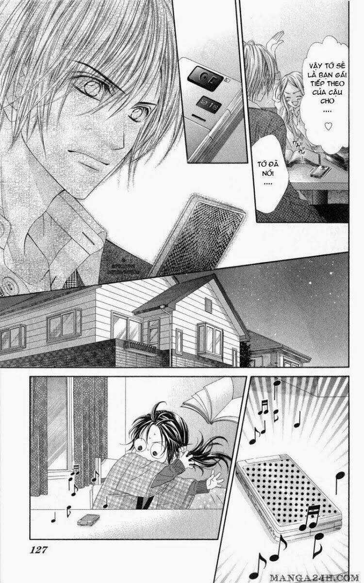 Kyou, Koi Wo Hajimemasu - Mộng Mơ Đầu Đời Chapter 35 trang 16