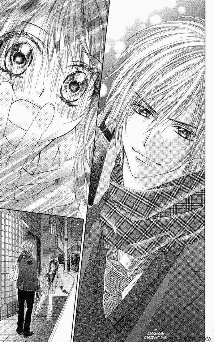 Kyou, Koi Wo Hajimemasu - Mộng Mơ Đầu Đời Chapter 35 trang 22