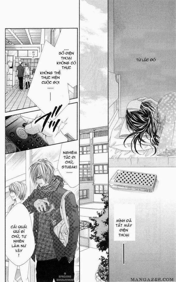 Kyou, Koi Wo Hajimemasu - Mộng Mơ Đầu Đời Chapter 35 trang 3