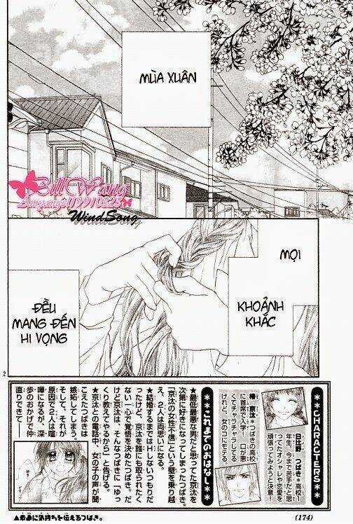 Kyou, Koi Wo Hajimemasu - Mộng Mơ Đầu Đời Chapter 36 trang 3