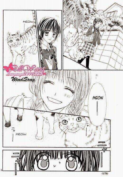 Kyou, Koi Wo Hajimemasu - Mộng Mơ Đầu Đời Chapter 36 trang 7