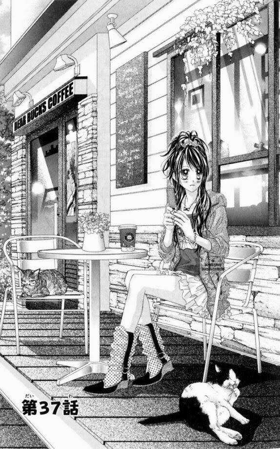 Kyou, Koi Wo Hajimemasu - Mộng Mơ Đầu Đời Chapter 37 trang 1