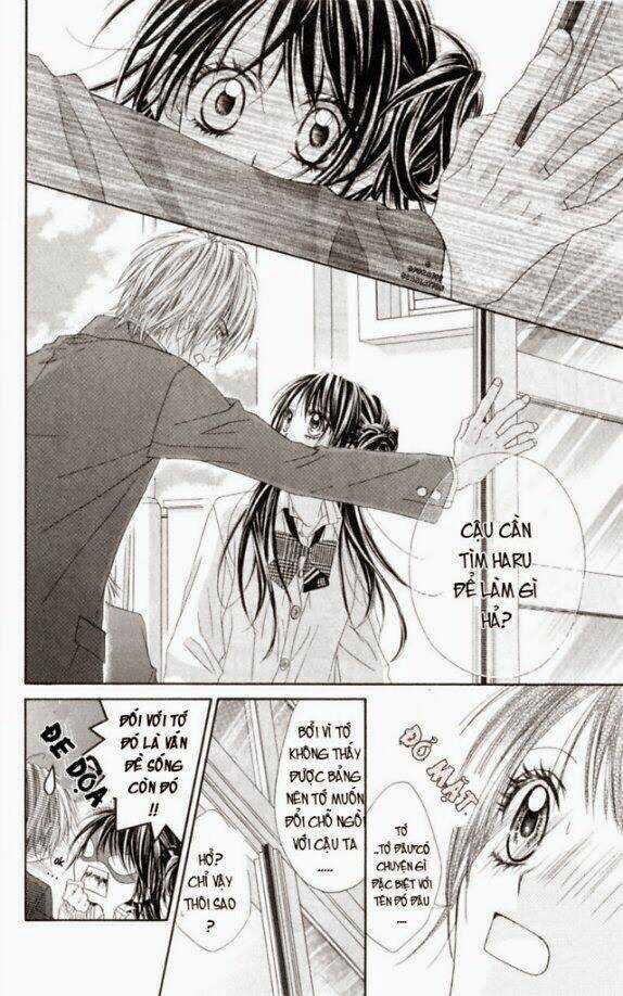 Kyou, Koi Wo Hajimemasu - Mộng Mơ Đầu Đời Chapter 37 trang 10