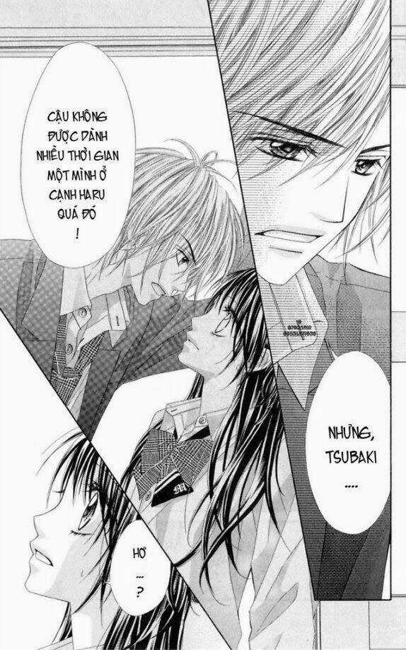 Kyou, Koi Wo Hajimemasu - Mộng Mơ Đầu Đời Chapter 37 trang 11