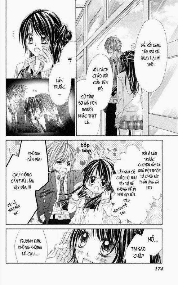 Kyou, Koi Wo Hajimemasu - Mộng Mơ Đầu Đời Chapter 37 trang 12