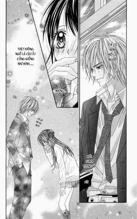 Kyou, Koi Wo Hajimemasu - Mộng Mơ Đầu Đời Chapter 37 trang 14