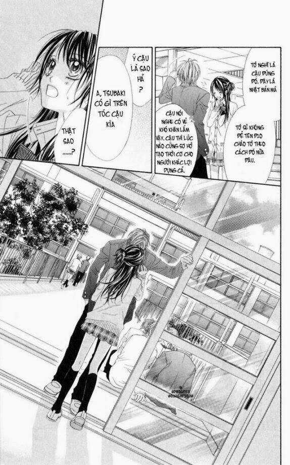 Kyou, Koi Wo Hajimemasu - Mộng Mơ Đầu Đời Chapter 37 trang 15