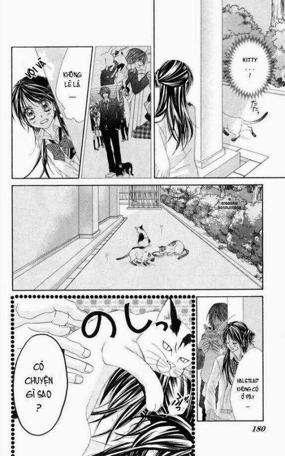 Kyou, Koi Wo Hajimemasu - Mộng Mơ Đầu Đời Chapter 37 trang 18