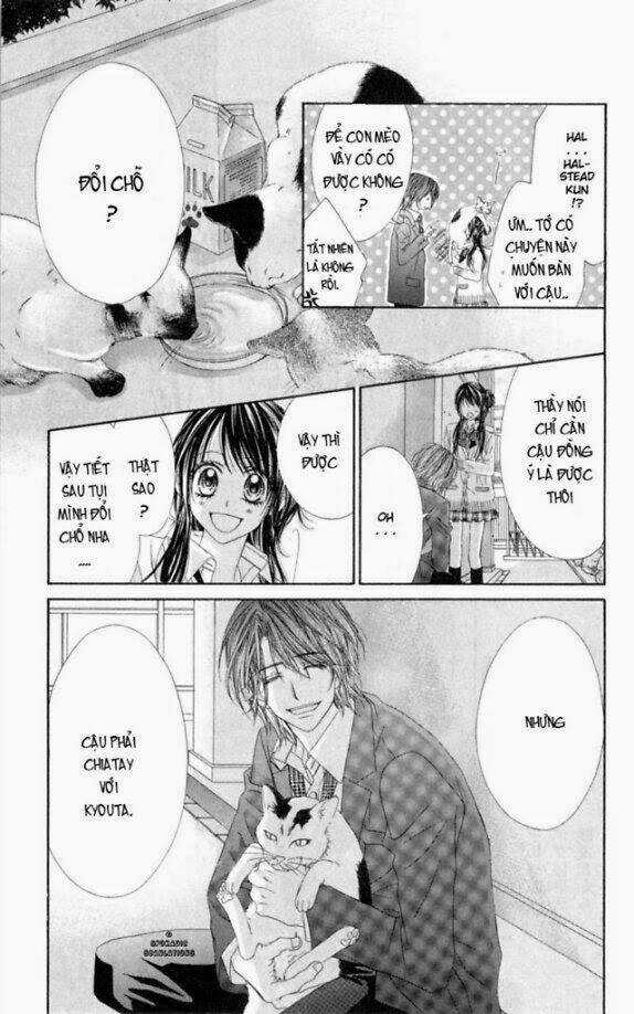 Kyou, Koi Wo Hajimemasu - Mộng Mơ Đầu Đời Chapter 37 trang 19