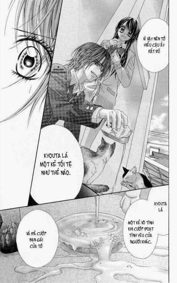 Kyou, Koi Wo Hajimemasu - Mộng Mơ Đầu Đời Chapter 37 trang 21