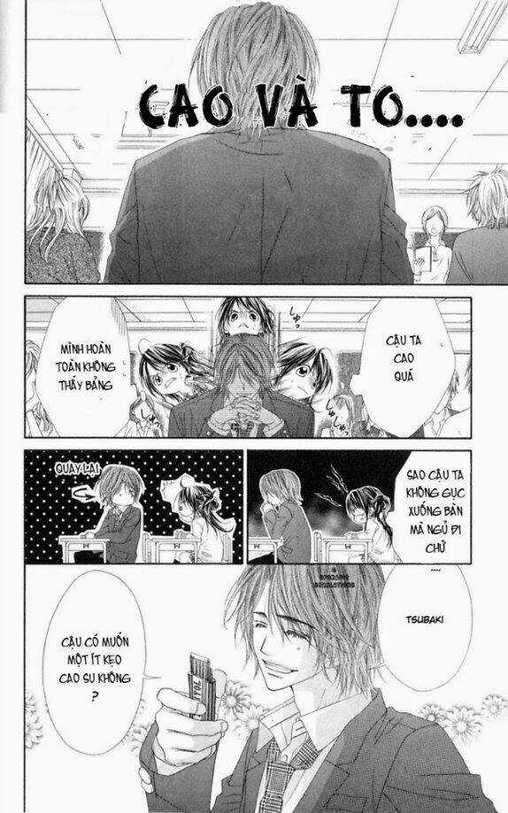 Kyou, Koi Wo Hajimemasu - Mộng Mơ Đầu Đời Chapter 37 trang 6