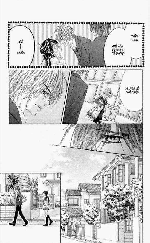 Kyou, Koi Wo Hajimemasu - Mộng Mơ Đầu Đời Chapter 38 trang 13