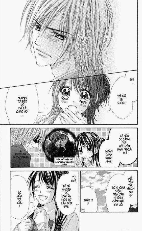 Kyou, Koi Wo Hajimemasu - Mộng Mơ Đầu Đời Chapter 38 trang 15