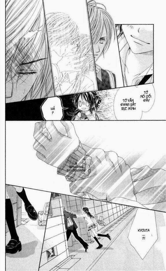 Kyou, Koi Wo Hajimemasu - Mộng Mơ Đầu Đời Chapter 38 trang 16