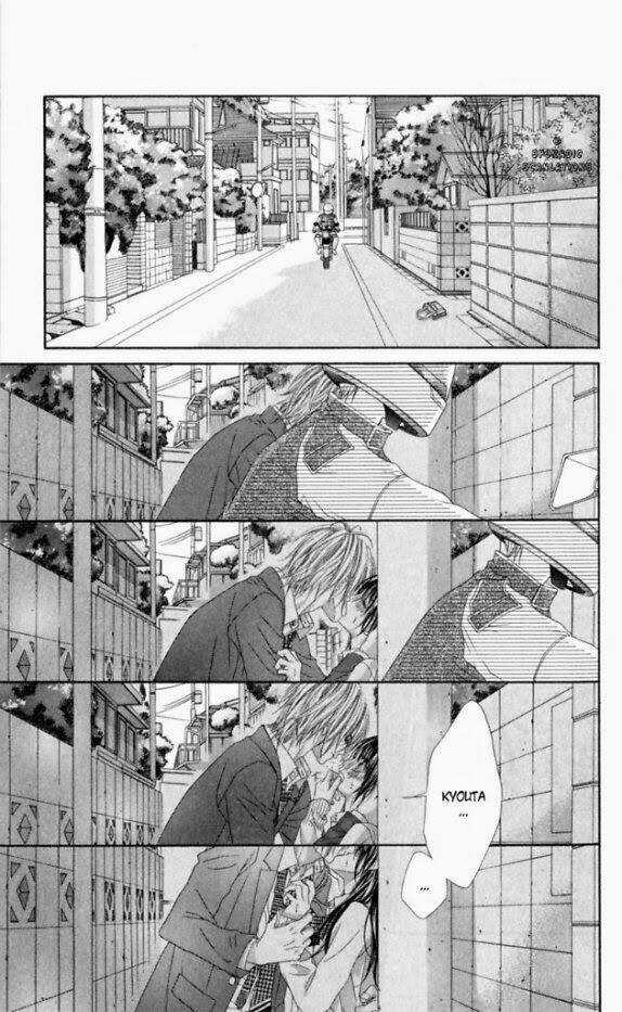 Kyou, Koi Wo Hajimemasu - Mộng Mơ Đầu Đời Chapter 38 trang 17