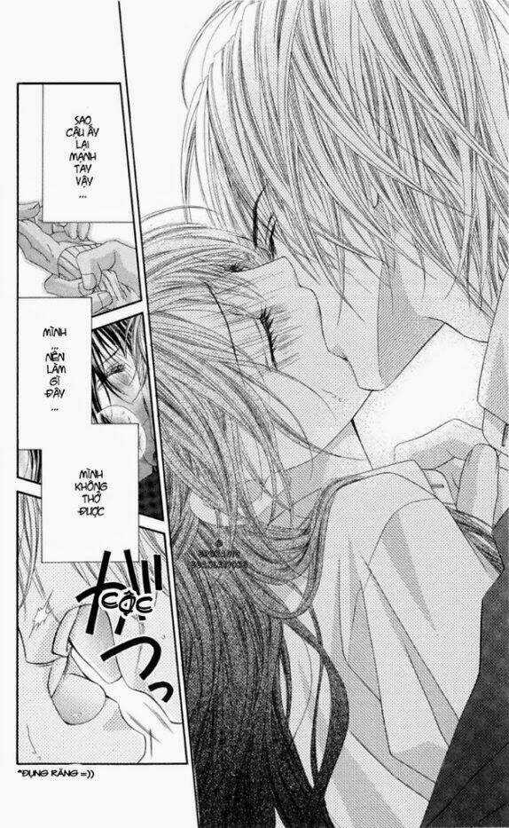 Kyou, Koi Wo Hajimemasu - Mộng Mơ Đầu Đời Chapter 38 trang 18