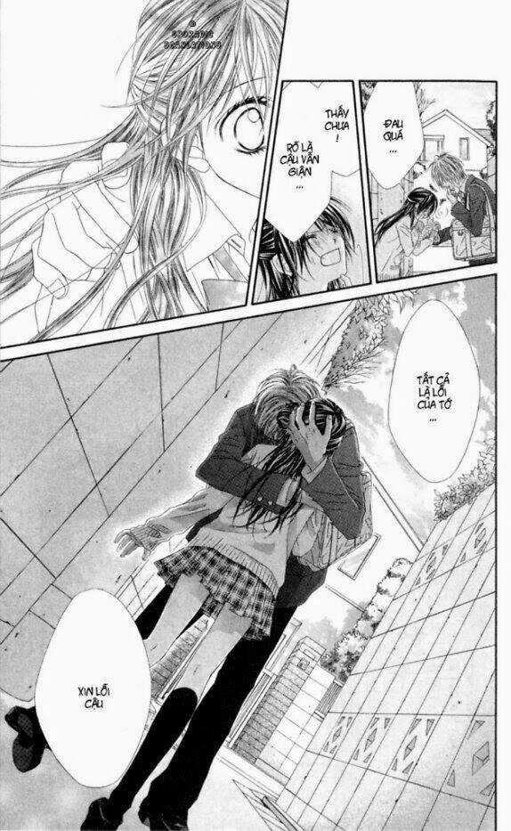 Kyou, Koi Wo Hajimemasu - Mộng Mơ Đầu Đời Chapter 38 trang 19