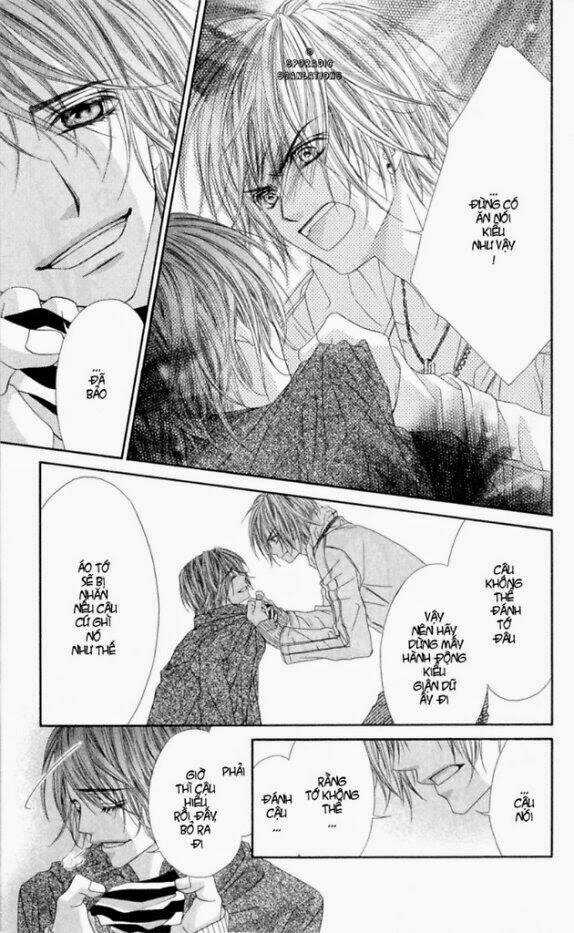 Kyou, Koi Wo Hajimemasu - Mộng Mơ Đầu Đời Chapter 38 trang 23