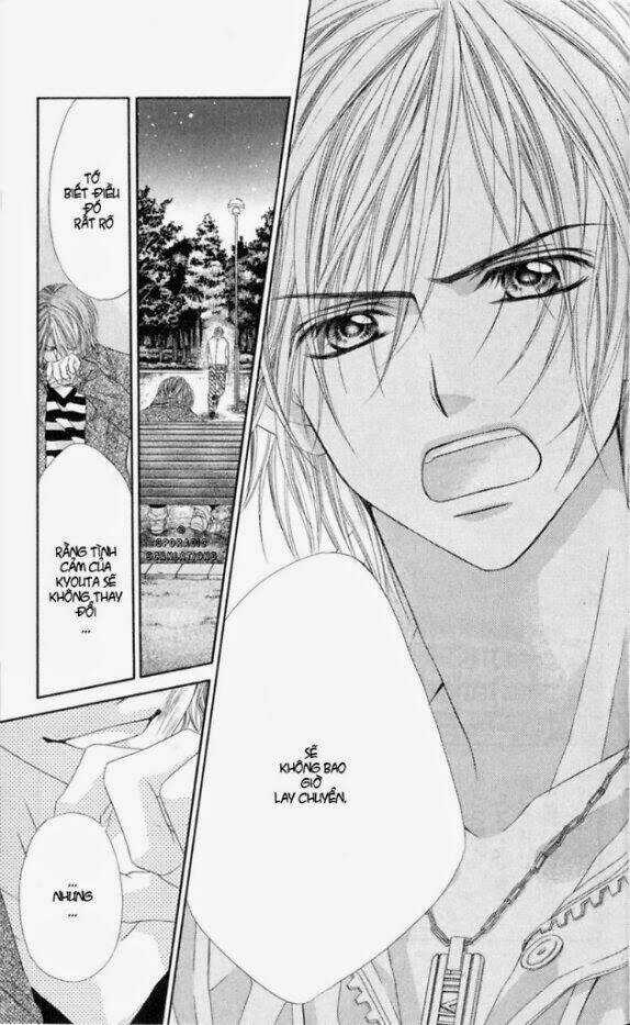 Kyou, Koi Wo Hajimemasu - Mộng Mơ Đầu Đời Chapter 38 trang 25