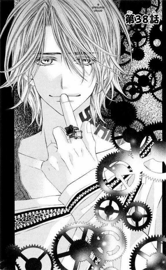 Kyou, Koi Wo Hajimemasu - Mộng Mơ Đầu Đời Chapter 38 trang 3