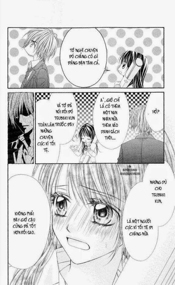 Kyou, Koi Wo Hajimemasu - Mộng Mơ Đầu Đời Chapter 39 trang 16