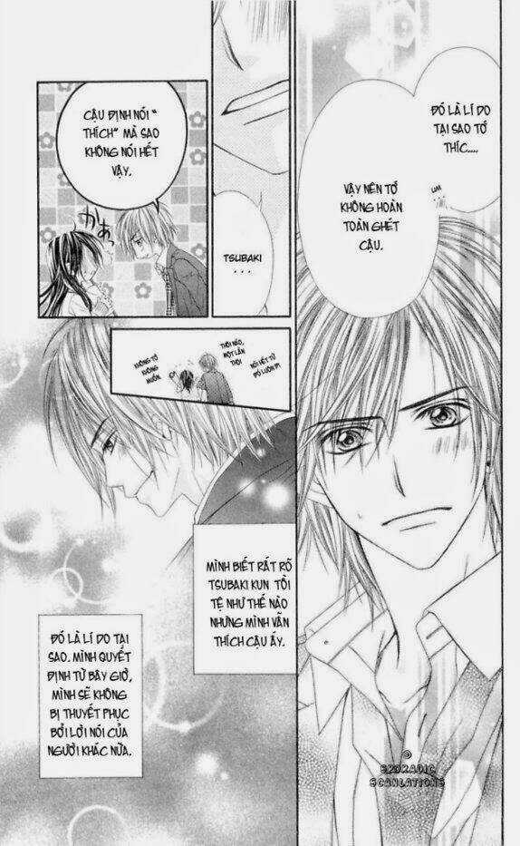 Kyou, Koi Wo Hajimemasu - Mộng Mơ Đầu Đời Chapter 39 trang 17
