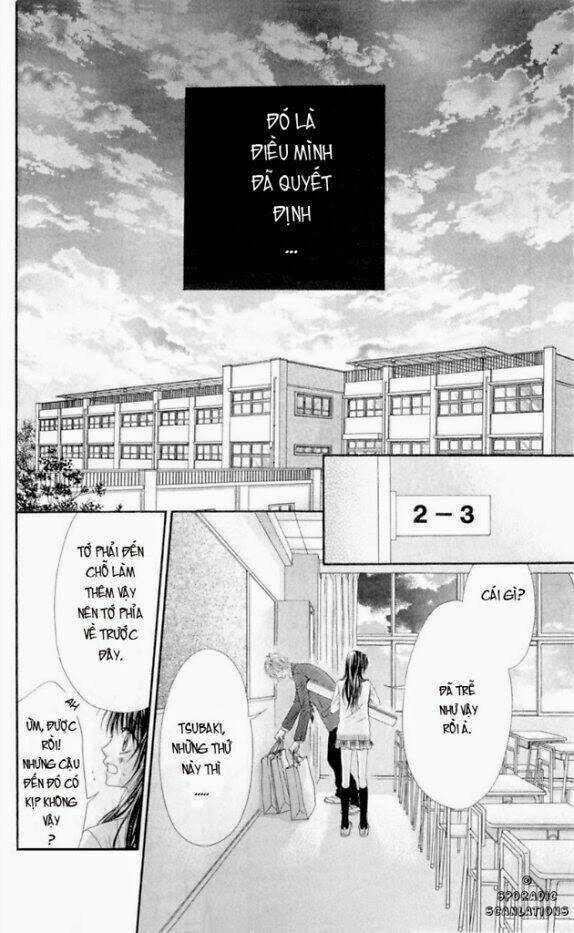 Kyou, Koi Wo Hajimemasu - Mộng Mơ Đầu Đời Chapter 39 trang 18