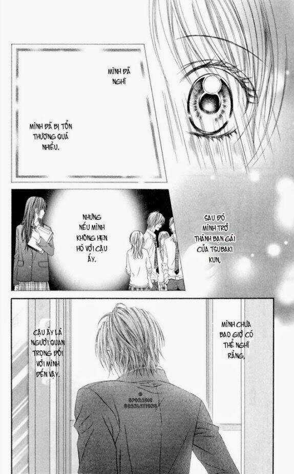 Kyou, Koi Wo Hajimemasu - Mộng Mơ Đầu Đời Chapter 39 trang 20