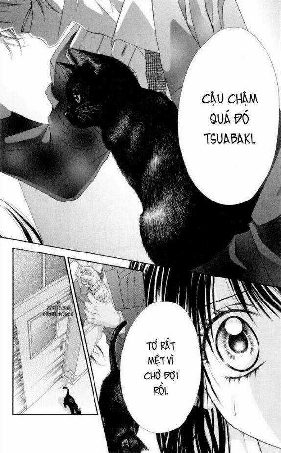 Kyou, Koi Wo Hajimemasu - Mộng Mơ Đầu Đời Chapter 39 trang 24